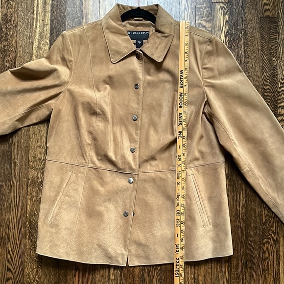 VTG suede jacket - Picture 8 of 8